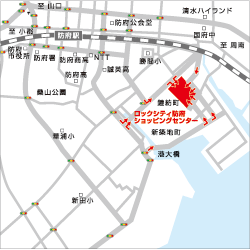 防府本店 地図1